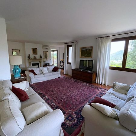 Villa Tramonte Teolo Eksteriør bilde