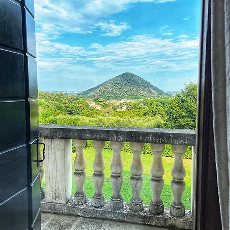 Villa Tramonte Teolo Eksteriør bilde
