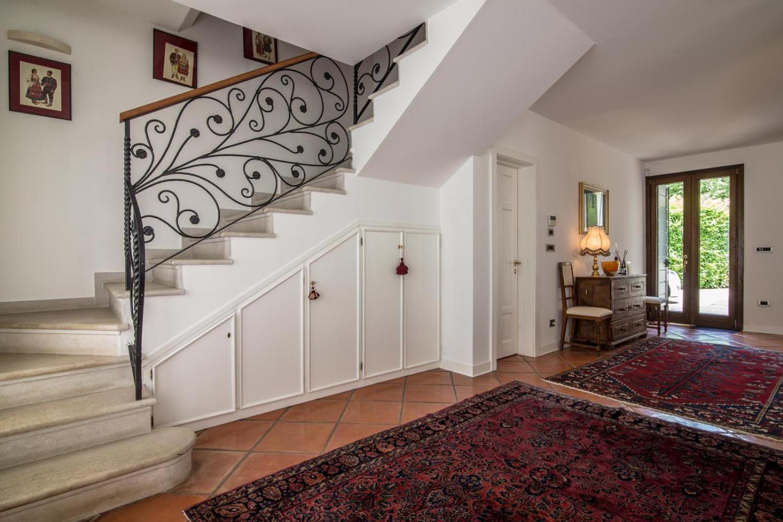 Villa Tramonte Teolo Eksteriør bilde