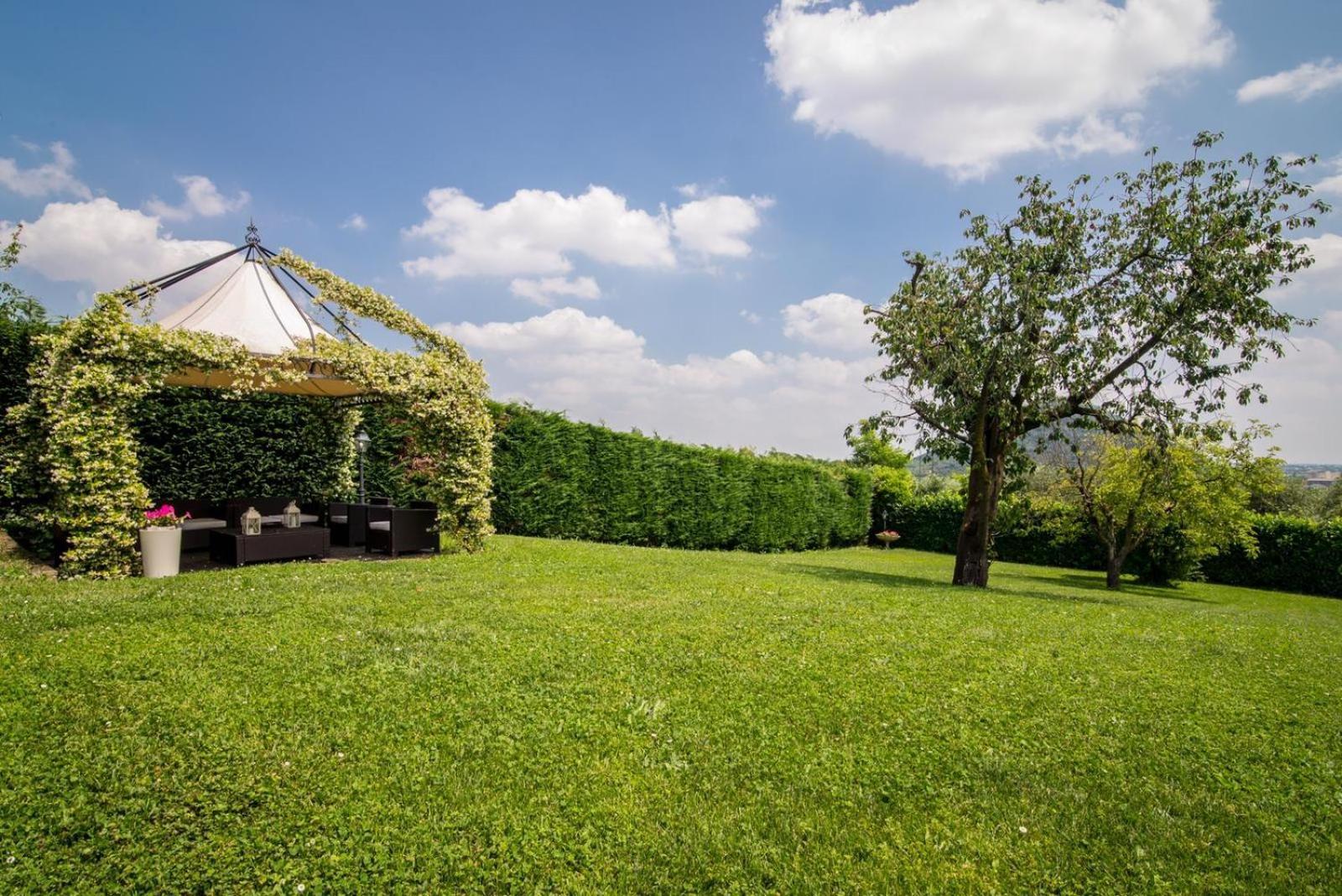 Villa Tramonte Teolo Eksteriør bilde
