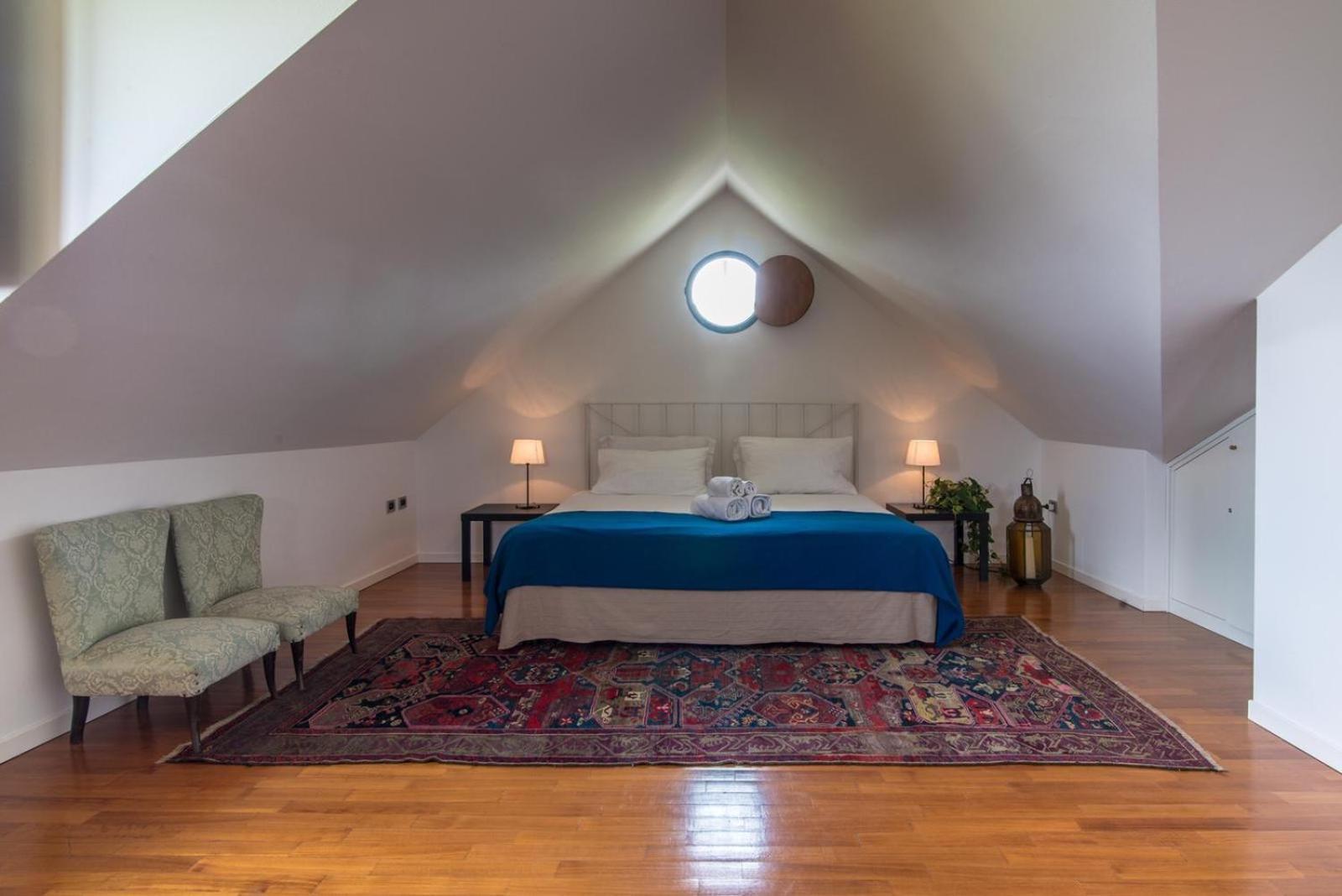 Villa Tramonte Teolo Eksteriør bilde