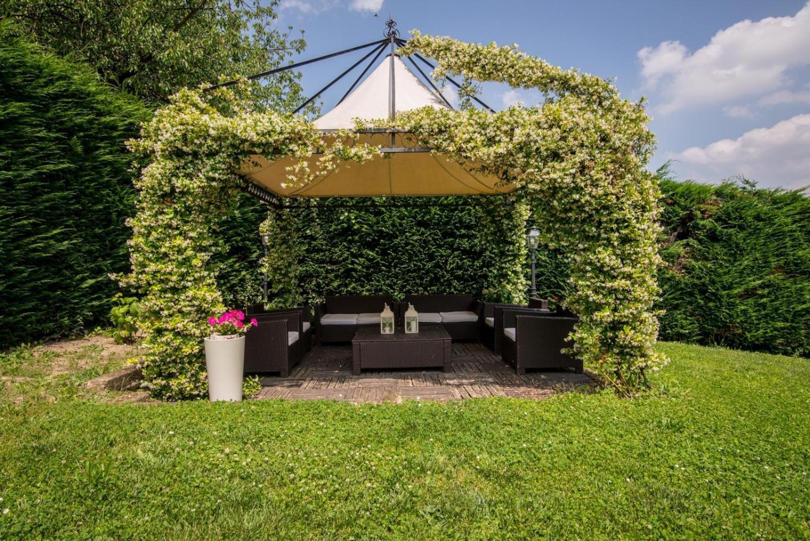 Villa Tramonte Teolo Eksteriør bilde
