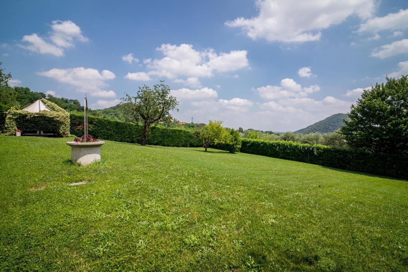 Villa Tramonte Teolo Eksteriør bilde