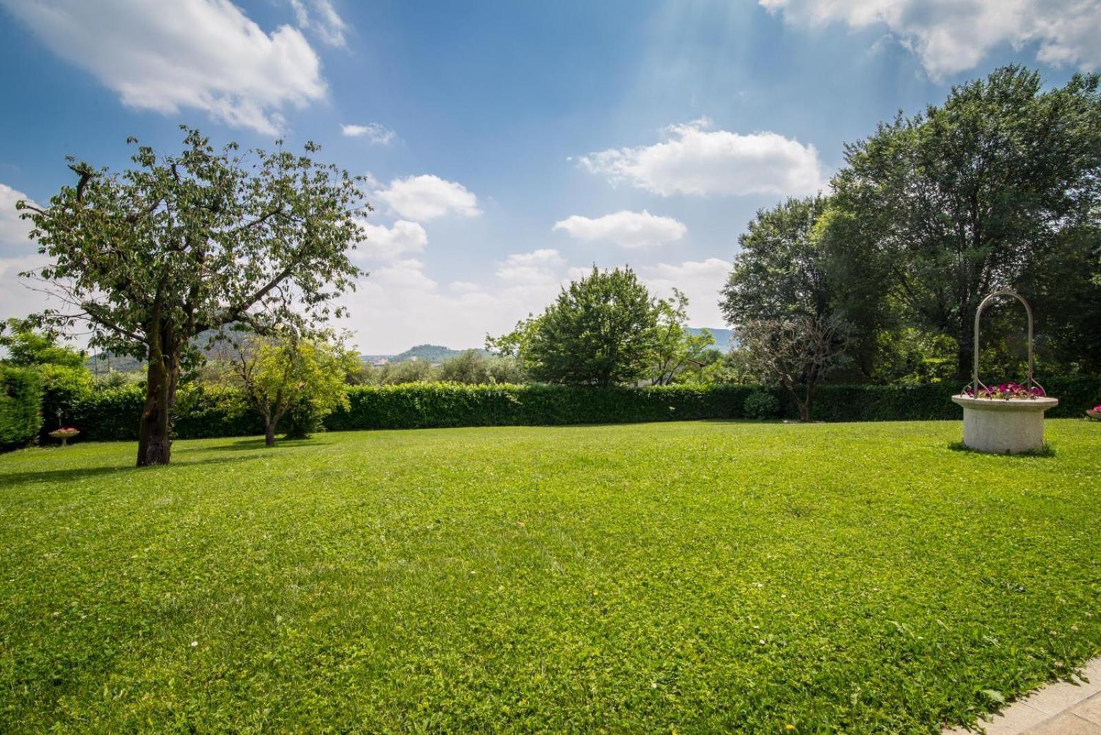 Villa Tramonte Teolo Eksteriør bilde