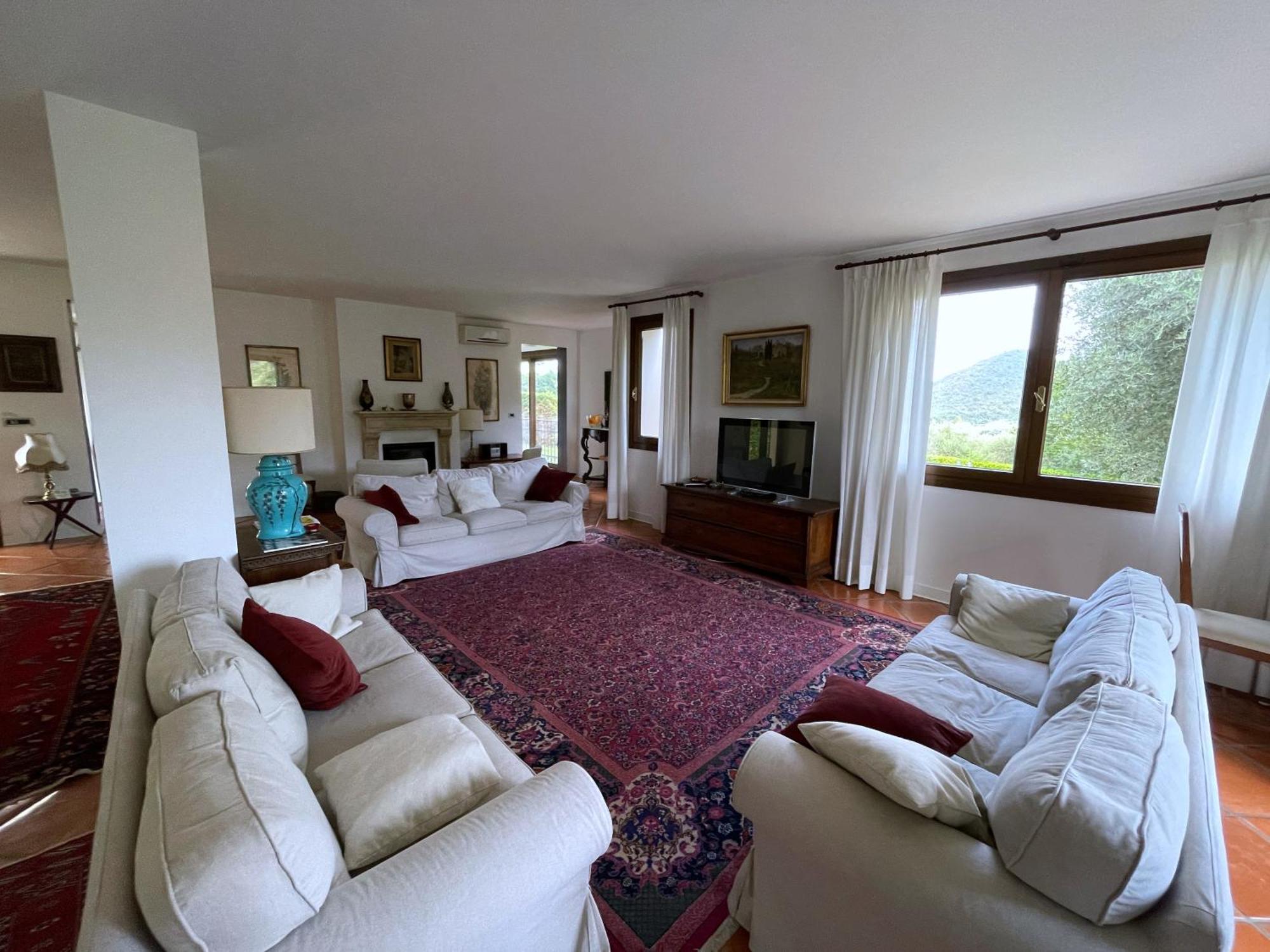 Villa Tramonte Teolo Eksteriør bilde