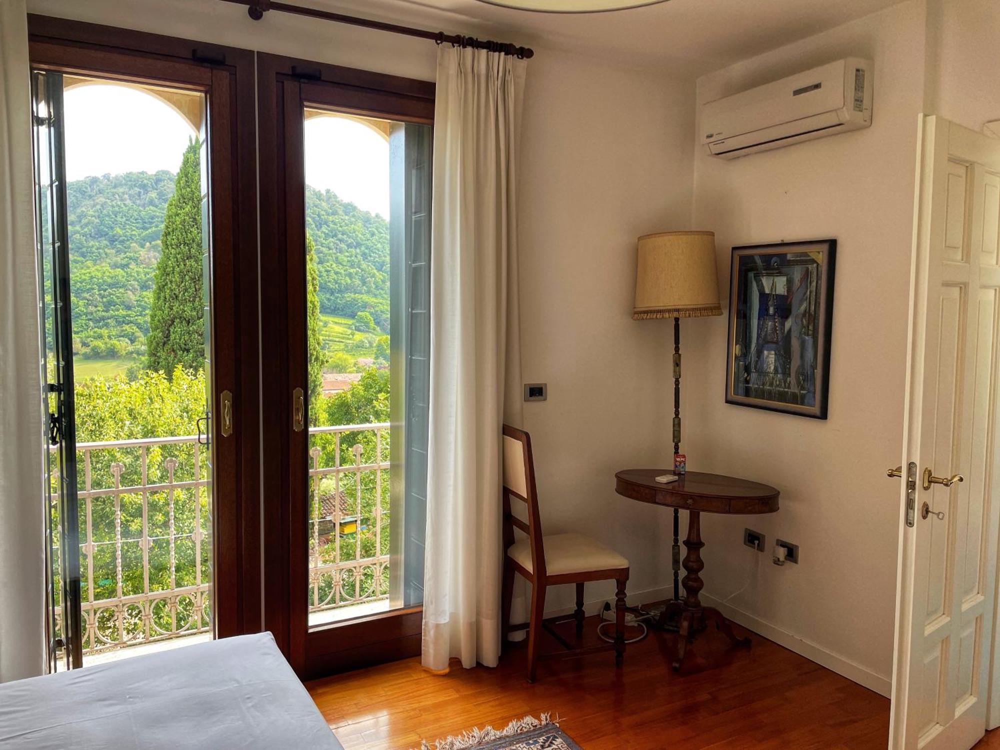 Villa Tramonte Teolo Eksteriør bilde