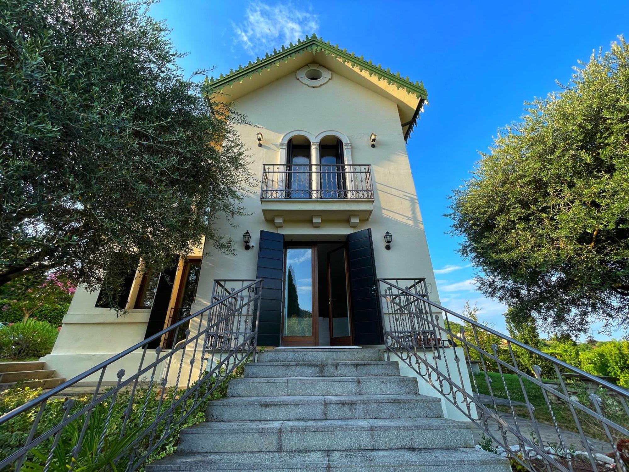 Villa Tramonte Teolo Eksteriør bilde