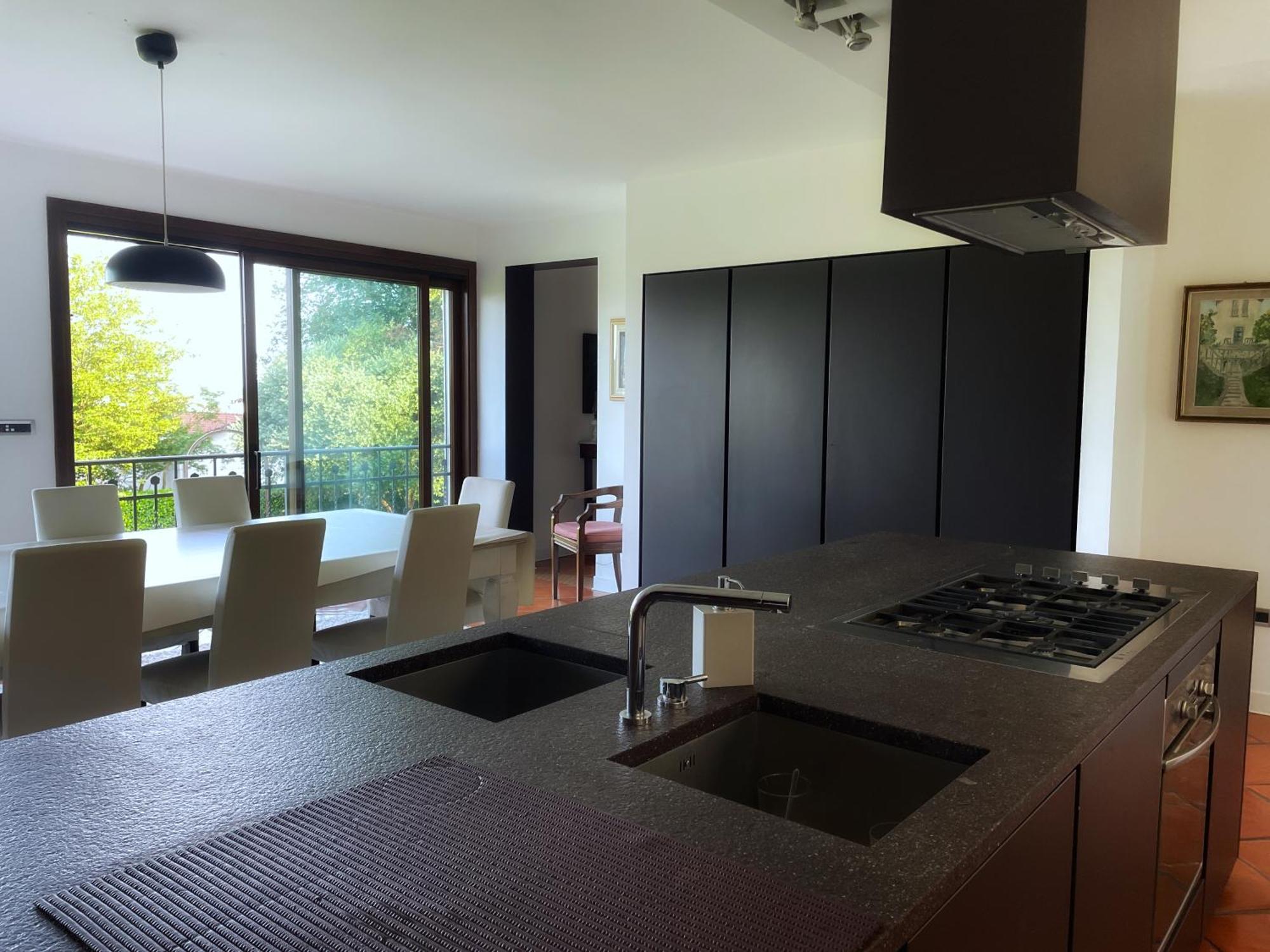 Villa Tramonte Teolo Eksteriør bilde