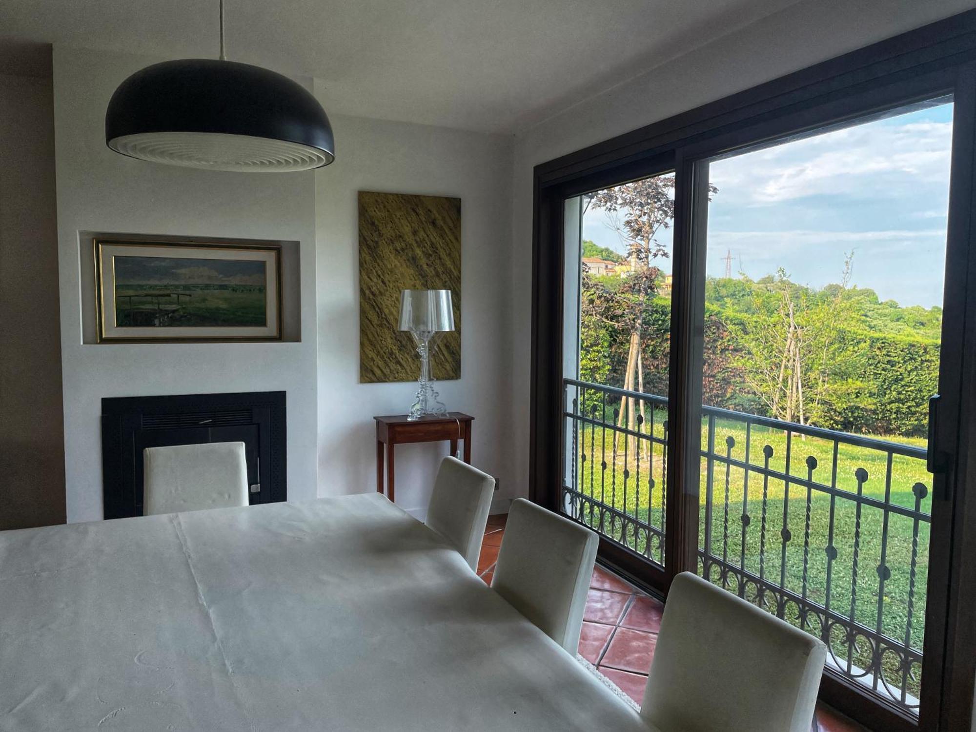 Villa Tramonte Teolo Eksteriør bilde