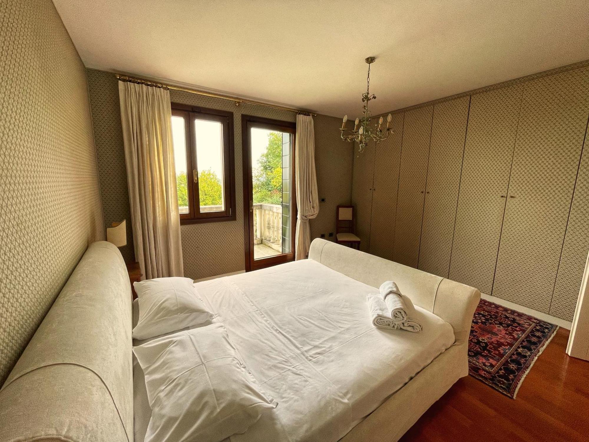 Villa Tramonte Teolo Eksteriør bilde